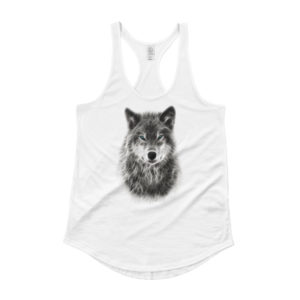 Ladies’ Shirttail Tank