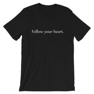 Follow your heart